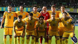 Два топ-клуба заинтересовались звездой сборной Казахстана по футболу