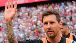 Стала известна дата презентации Месси в качестве игрока "Интер Майами"