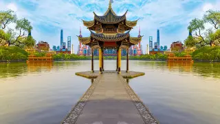 Безвизовый режим: чем в Китае могут заняться туристы из Казахстана