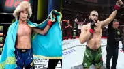 Шавкат Рахмонов высказался о следующем бое в UFC и фанатах из Казахстана