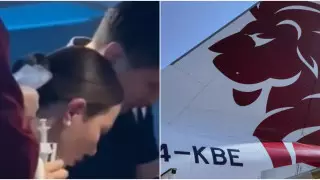 На рейсе Астана - Актау случилось ЧП: во FlyArystan ответили на обвинения