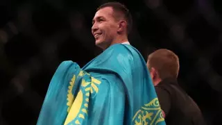 "Покажу казахский бокс в UFC". Дамир Исмагулов сделал неожиданное заявление