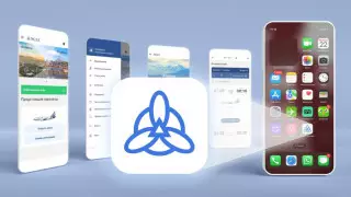 Авиакомпания SCAT запустила мобильное приложение