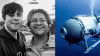 Стало известно, какими были последние часы для пассажиров батискафа "Титан"