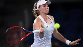 Елена Рыбакина одержала вторую победу на "Уимблдоне"
