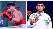 Казахстанские призеры чемпионата Азии по боксу попались на допинге