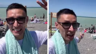 "Зачем отдыхать в Турции? Вода и цены такие же": КВНщик пошутил об отпуске на Алаколе