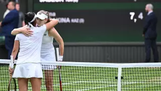 "Я буду кричать, и она будет кричать". Рыбакину сравнили со звездными конкурентками