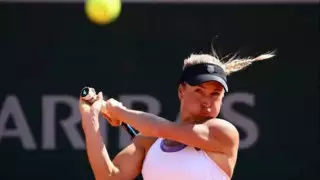 Вторая ракетка Казахстана вышла в полуфинал турнира в Швеции