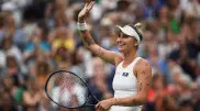 42-я ракетка мира из Чехии стала чемпионкой "Уимблдона"