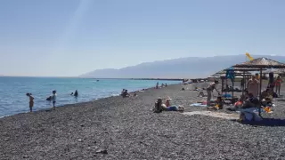 Часть побережья Алаколя передали частным компаниям