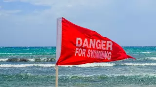 Вечеринка окончена: пляж на Ибице закрыли из-за необычной находки в воде