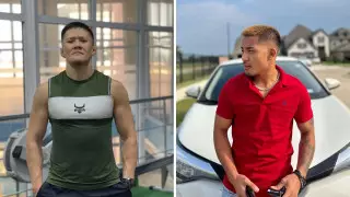 "Не уйдешь живым". Соперник Жалгаса Жумагулова из UFC обматерил казахстанца