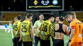 Сенсацией завершился матч "Кайрата" и аутсайдера чемпионата Казахстана