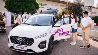 CHERY TIGGO 2: новенький кроссовер от 7 миллионов тенге покоряет алматинцев