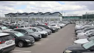 Цены на парковку вырастут в 2 раза в аэропорту Астаны