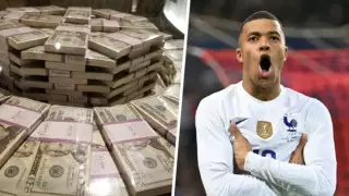 14 полетов в космос и 20 тонн золота. На что Мбаппе может потратить деньги от Саудовской Аравии