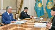 Токаеву доложили о результатах антимонопольных расследований