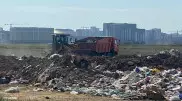 В Астане ликвидировали 56 стихийных свалок