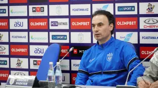 "Астана" попробует сотворить чудо после 0-4 в ЛЧ? Заявление тренера