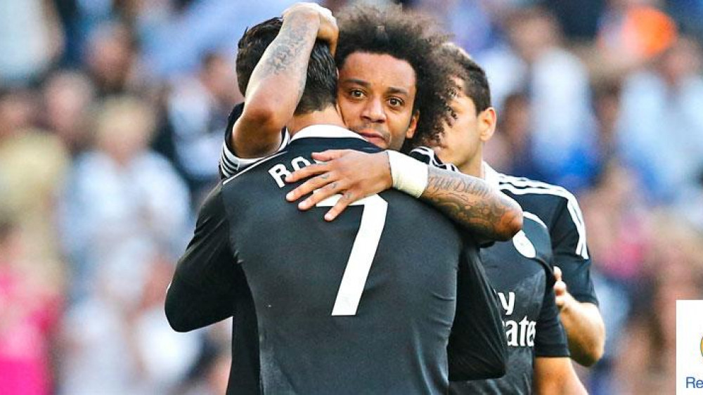 Фото: twitter.com/Real Madrid C.F.