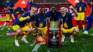 Игрок "Барселоны" перейдет в клуб Криштиану Роналду