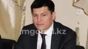 Уволен первый заместитель акима ЗКО
