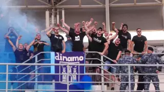 УЕФА наказал "Динамо" после разгрома "Астаны" в Лиге чемпионов