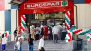 В Астане открылся первый магазин SPAR