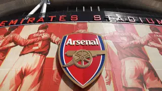 "Арсенал" победил "Манчестер Сити" и выиграл Суперкубок Англии по футболу