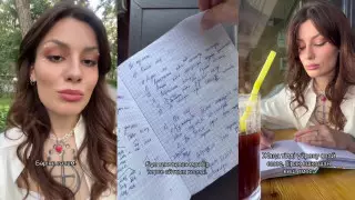 Кадры из видео