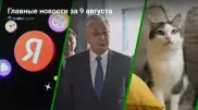 Токаев в Экибастузе, сбой "Яндекс", чипирование животных. Главные новости за 9 августа