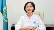 Сменилась руководитель управления здравоохранения Астаны