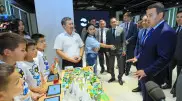 Премьер-министр посетил первый региональный IT-хаб в Актобе