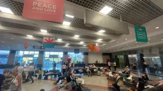 177 человек не могут вылететь из Шарм-эль-Шейха в Алматы