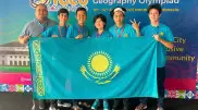 Школьник из Актобе занял первое место на международной олимпиаде в Индонезии