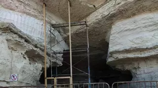 Достопримечательность Актау оказалась под угрозой из-за стройки