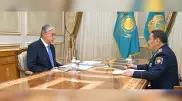 Токаев дал поручения главе МВД