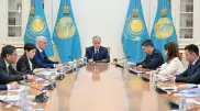 Токаев поставил задачу по улучшению бизнес-климата в Алматы