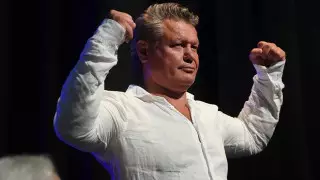 Легенда UFC Олег Тактаров провел первый бой за 15 лет