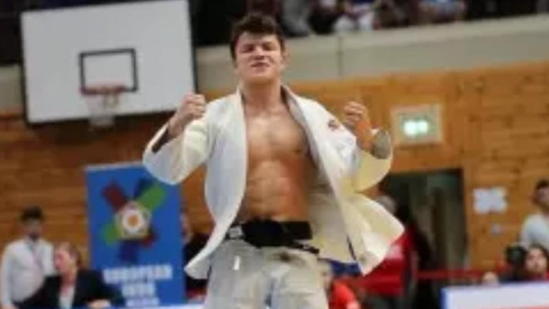 Фото: ©instagram.com/kaz_judoteam