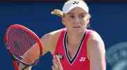 Определилось место Елены Рыбакиной в обновленном рейтинге WTA