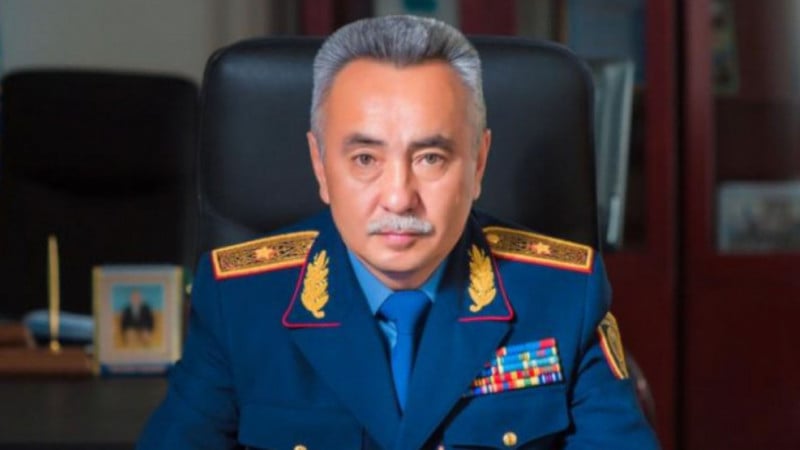 Берик Билялов. Фото: gov.kz