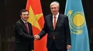 Токаев высказался о налоговых и таможенных преференциях вьетнамским инвесторам