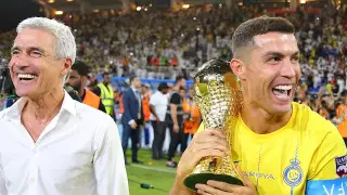 "С кем играет Роналду?" Фанаты высмеяли "неловкого" вратаря "Аль-Насра"