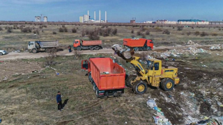 Фото пресс-службы акимата Астаны