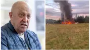Евгений Пригожин значился среди пассажиров самолета, разбившегося в Тверской области