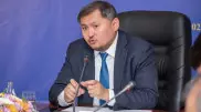 Министр Саясат Нурбек поставил своей работе оценку