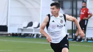 Зайнутдинов забил победный гол в дебютном матче за "Бешикташ"