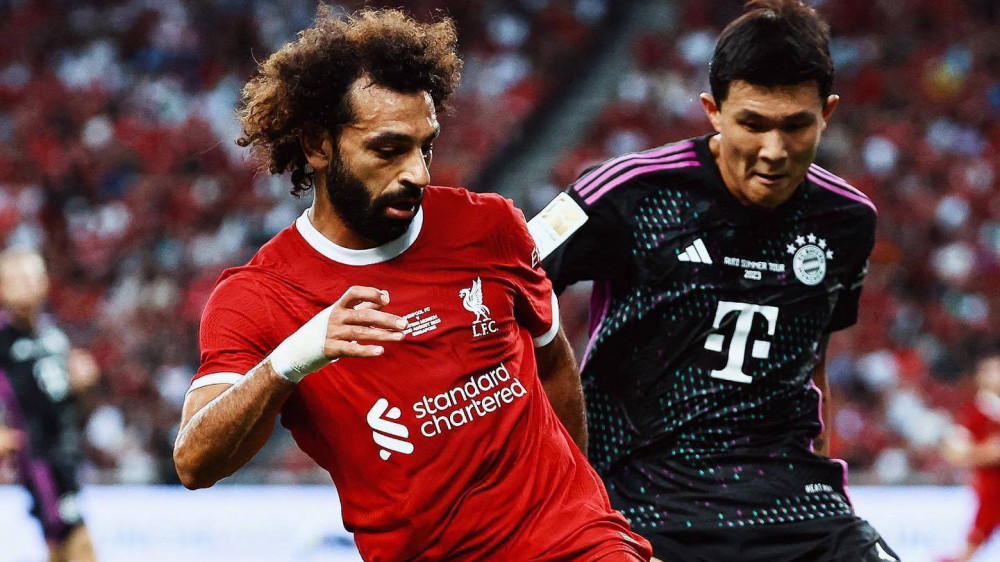 Фото: instagram.com/liverpoolfc/